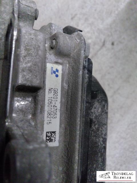 Inverter hybrid til Toyota Auris 2013-2015 (Type II, Fase 1)  (G920076030|G920147053|)
