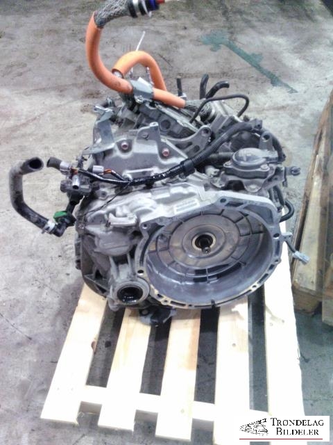 Girkasse hybrid til Mitsubishi Outlander 2012-2015 (Type III, Fase 1)  (F1EKA1A1Z|Y14051200419|11039561)