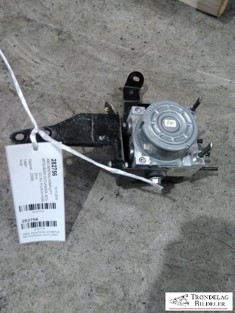 ABS sentral til Mitsubishi Outlander, 2012-2015 (Type III, Fase 1)  (ATE|41440500342)