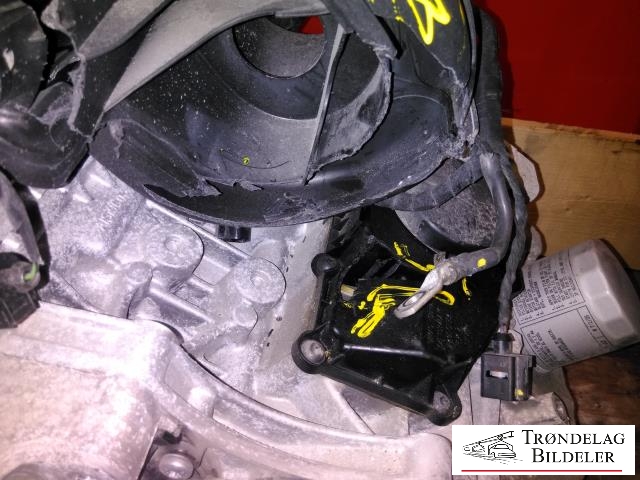 Motor bensin til Škoda Citigo 2012-2019  (CHYB|04C 100 031 M|04C 100 098 A)