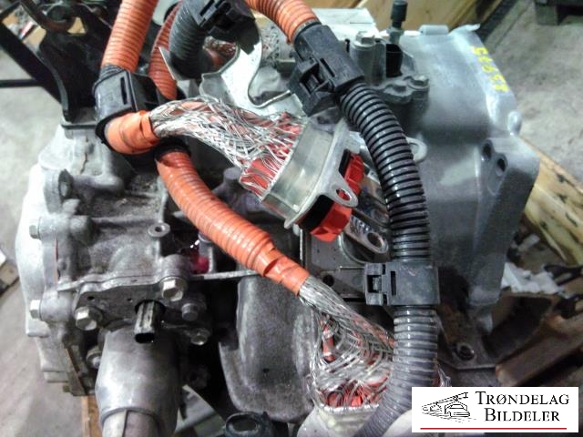 Girkasse hybrid til Toyota Auris 2013-2015 (Type II, Fase 1) (30900-47064|)