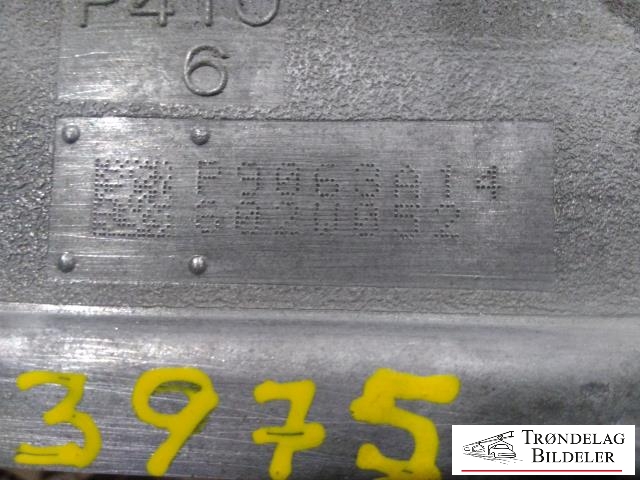 Girkasse hybrid til Toyota Auris 2013-2015 (Type II, Fase 1) (30900-47064|)