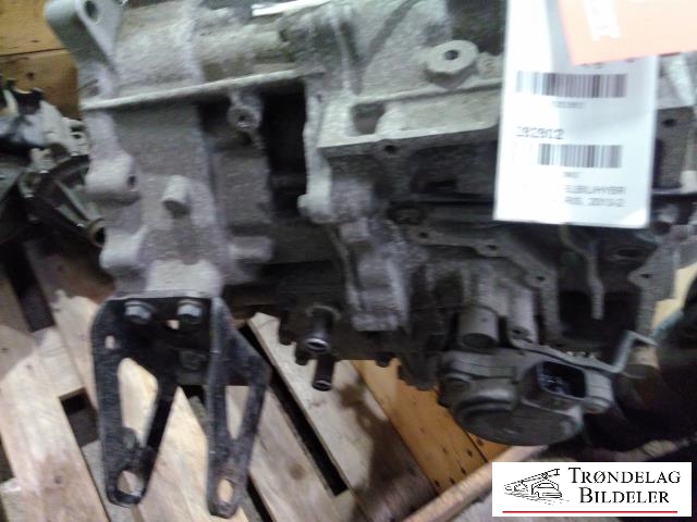 Girkasse hybrid til Toyota Auris 2013-2015 (Type II, Fase 1)  (30900-47064|)