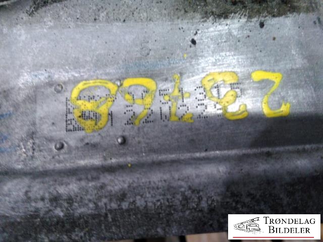 Girkasse hybrid til Toyota Auris 2013-2015 (Type II, Fase 1)  (30900-47064|)