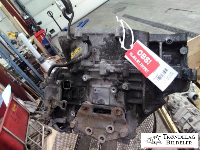 Girkasse 4WD hovedkasse til Hyundai Ix35 2010-2015  (450003B650|)