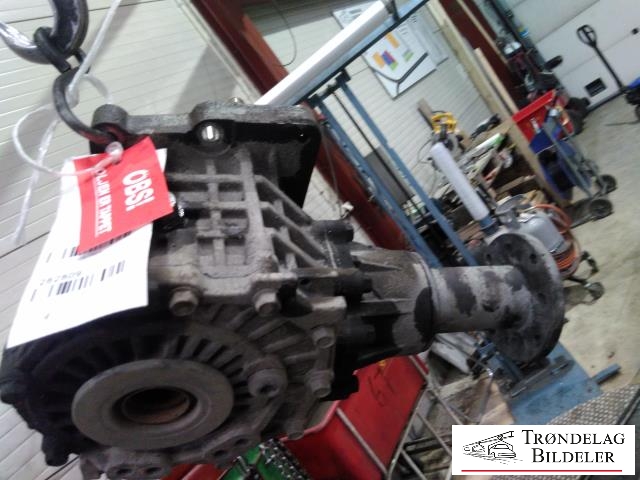 Girkasse 4WD fordelingskasse til Hyundai Ix35 2010-2015  (473003B230|)