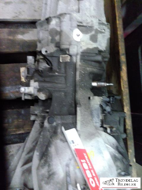 Girkasse manuell 6-trinn til Audi A6 2005-2008 (Type III, Fase 1) (C6) (C6) (01X 300 044 F|)