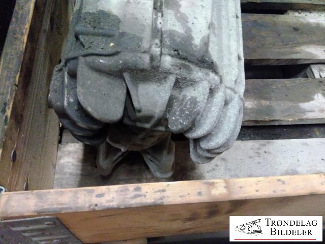 Girkasse manuell 6-trinn til Audi A6 2005-2008 (Type III, Fase 1) (C6) (C6) (01X 300 044 F|)