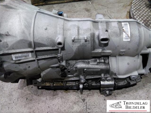 Girkasse automat til BMW 5-Serie 2003-2010 (E60/E61) (E60/E61) (ZF|24 00 7 581 410|0366219|093W6D)