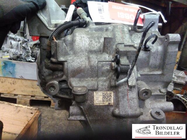 Girkasse automat til Peugeot 508 2014-2018 (Type I, Fase 2)  (GE23|)
