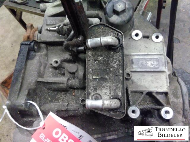 Girkasse automat til Škoda Octavia, 2005-2008 (Type II, Fase 1)  (02E 300 050 F)