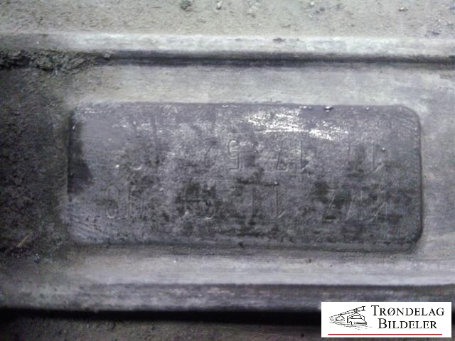 Girkasse automat til Škoda Octavia 2005-2008 (Type II, Fase 1)  (02E 300 050 F|02E 300 050 FX)