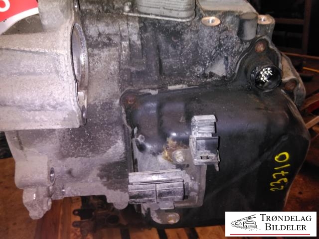 Girkasse automat til Škoda Octavia 2005-2008 (Type II, Fase 1)  (02E 300 050 F|02E 300 050 FX)