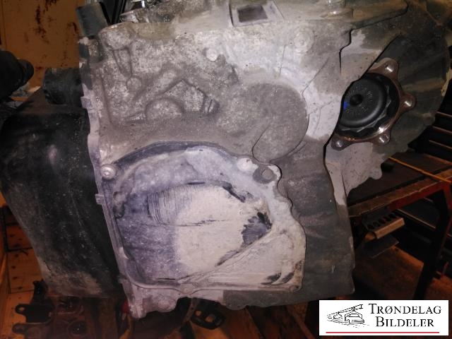 Girkasse automat til Škoda Octavia 2005-2008 (Type II, Fase 1)  (02E 300 050 F|02E 300 050 FX)