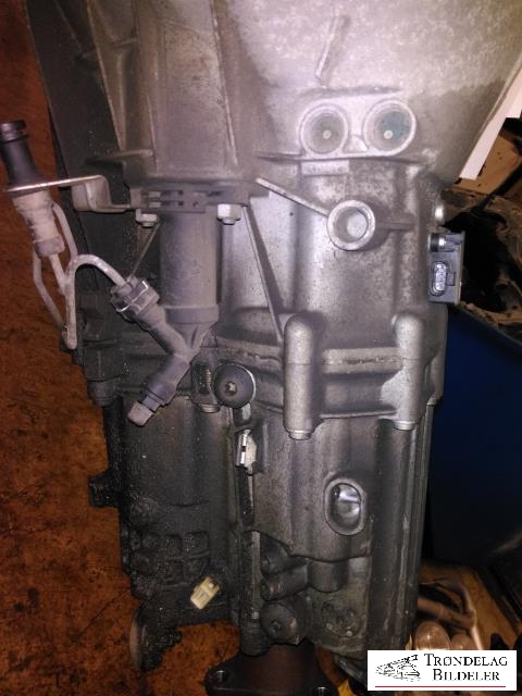 Girkasse manuell 6-trinn til BMW 3-Serie 2005-2011 (E90/E91/E92/E93) (E90/E91/E92/E93) (23 00 8 610 985|GS6-17DG TBGO|)