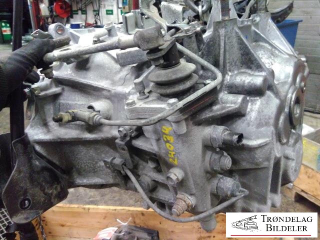 Girkasse 4WD hovedkasse til Mitsubishi ASX 2010-2019  (2500A392|)