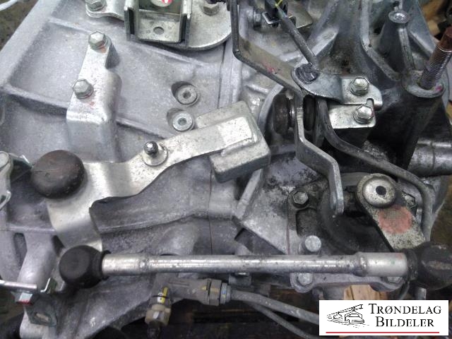 Girkasse 4WD hovedkasse til Mitsubishi ASX 2010-2019  (2500A392|)