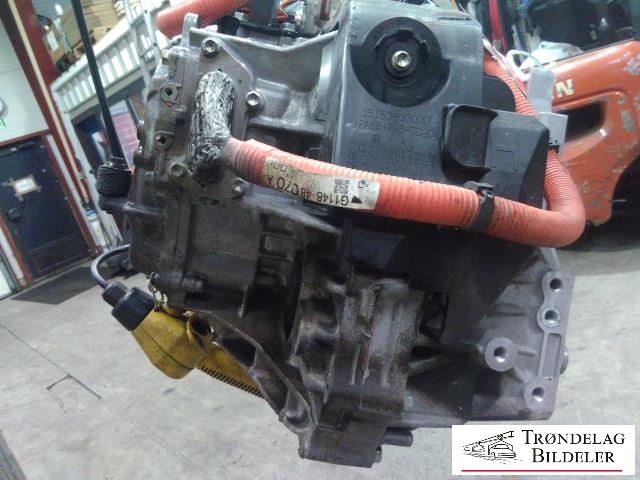 Girkasse hybrid til Toyota RAV4 2016-2019 (Type IV, Fase 2)  (30900-48121|)