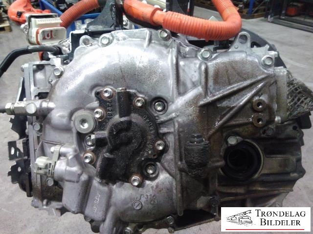 Girkasse hybrid til Toyota RAV4 2016-2019 (Type IV, Fase 2)  (30900-48121|)