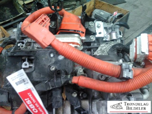 Girkasse hybrid til Toyota RAV4 2016-2019 (Type IV, Fase 2)  (30900-48121|)