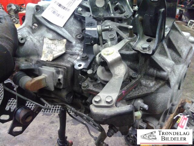Girkasse manuell 6-trinn til Toyota Avensis 2009-2015 (Type III, Fase 1)  (30300-20A20|)