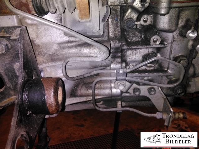 Girkasse manuell 6-trinn til Toyota Avensis 2009-2015 (Type III, Fase 1)  (30300-20A20|)