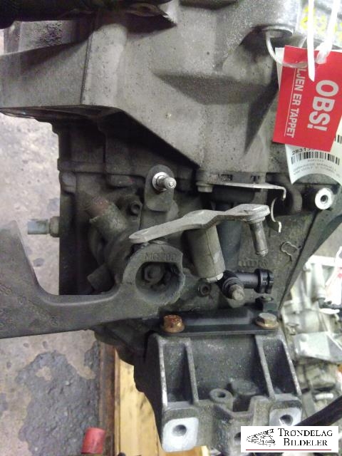 Girkasse manuell til VW Golf V, Combi, 2003-2008  (0AF 300 040 BX)