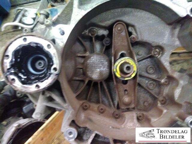 Girkasse manuell til VW Golf V, Combi 2003-2008  (0AF 300 040 BX|)