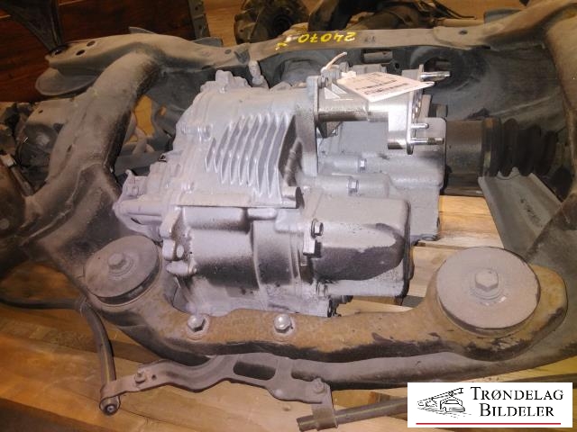 Bakstilling til Toyota RAV4 2016-2019 (Type IV, Fase 2)  