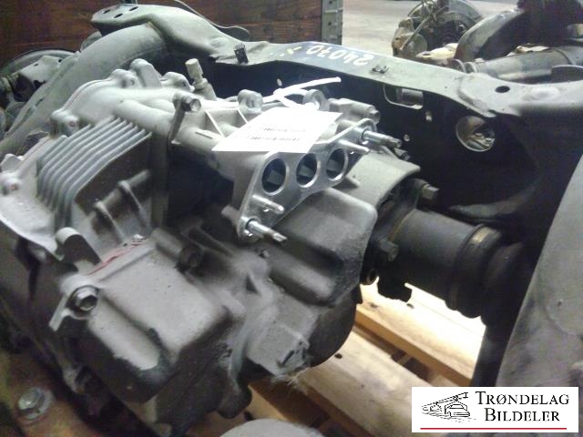 Bakstilling til Toyota RAV4 2016-2019 (Type IV, Fase 2)  