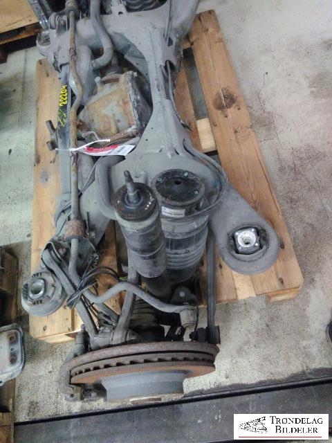 Bakstilling til Mercedes E-Klasse 2006-2009 (Fase 2) (W211) (W211) 