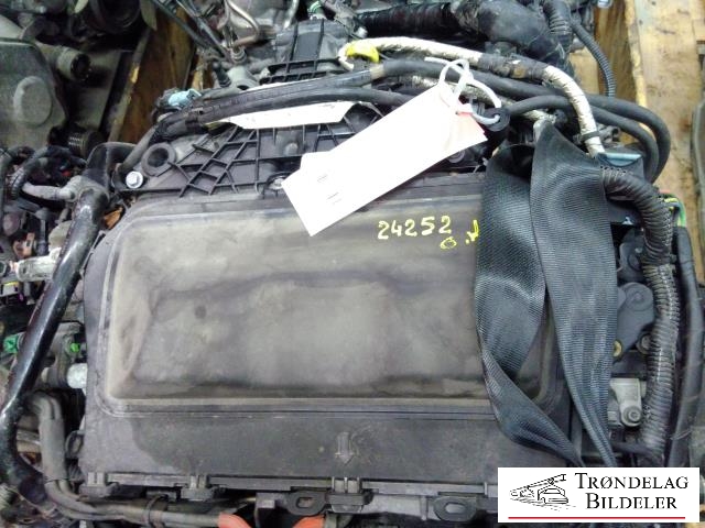 Motor diesel til Ford Mondeo 2011-2014 (Type IV, Fase 2)  (TXBA|)