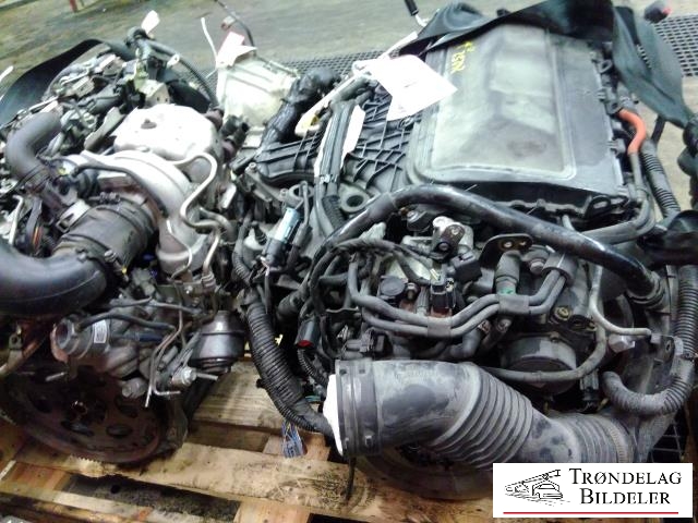 Motor diesel til Ford Mondeo 2011-2014 (Type IV, Fase 2)  (TXBA|)