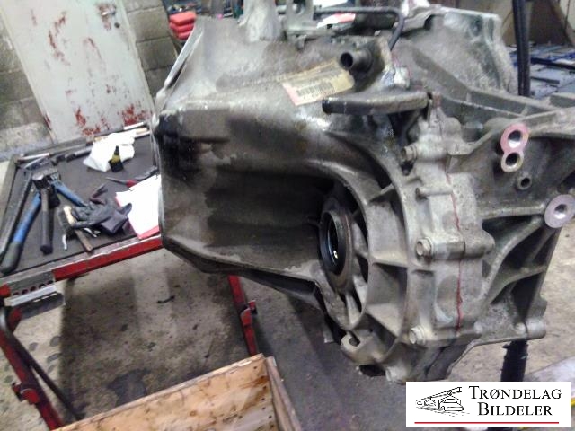 Girkasse 4WD hovedkasse til Mitsubishi ASX 2010-2019  (W6MBA1STZ|Y403632|)