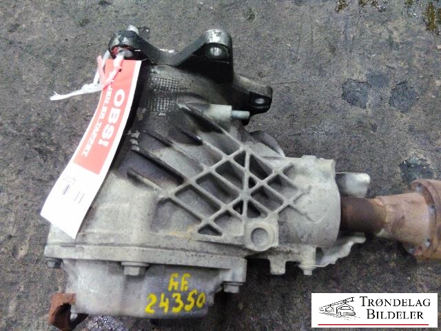 Girkasse 4WD fordelingskasse til Ford Kuga 2008-2012 (Type I)