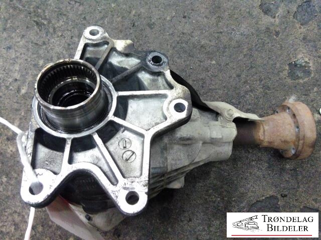 Girkasse 4WD fordelingskasse til Ford Kuga 2008-2012 (Type I)
