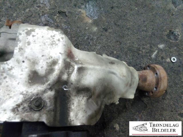 Girkasse 4WD fordelingskasse til Ford Kuga 2008-2012 (Type I)