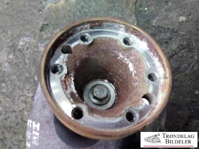 Girkasse 4WD fordelingskasse til Ford Kuga 2008-2012 (Type I)