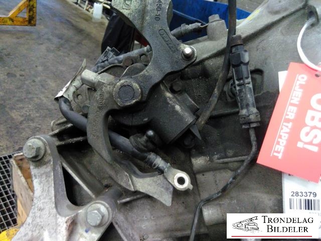 Girkasse 4WD hovedkasse til Ford Kuga 2008-2012 (Type I)  (AV4R-7002-BC|)