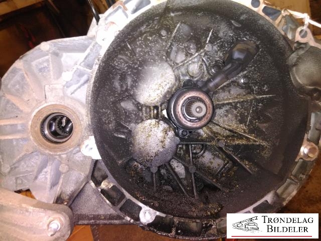 Girkasse manuell 6-trinn til Ford Mondeo 2007-2010 (Type IV, Fase 1)  (7G9R7002YF|TIGA1290708084817|)