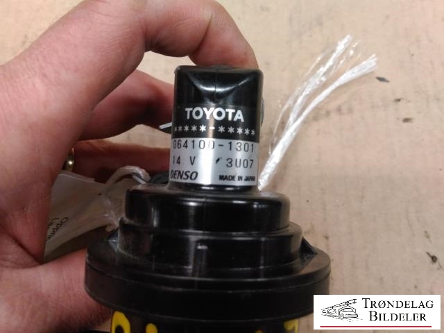 Sirkulasjonspumpe til Toyota RAV4 2016-2019 (Type IV, Fase 2)  (TOYOTA|06410-1301|)