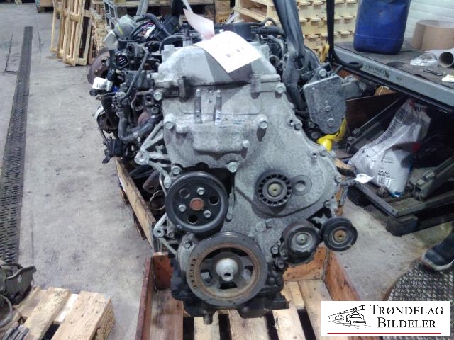 Motor diesel til Kia Cee