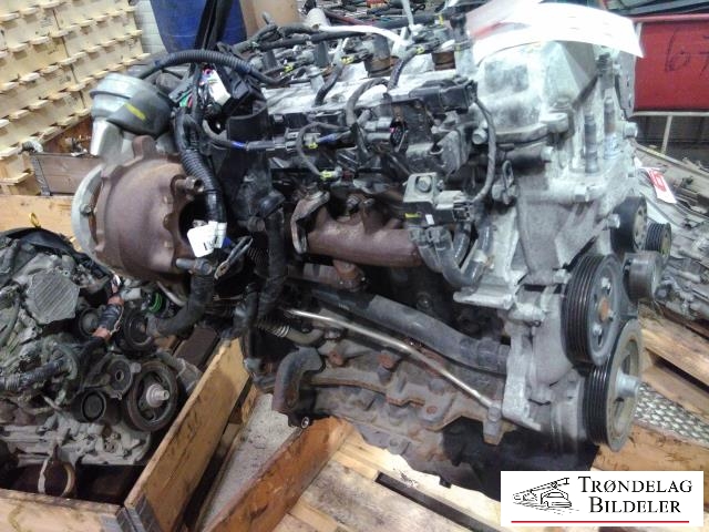 Motor diesel til Kia Cee