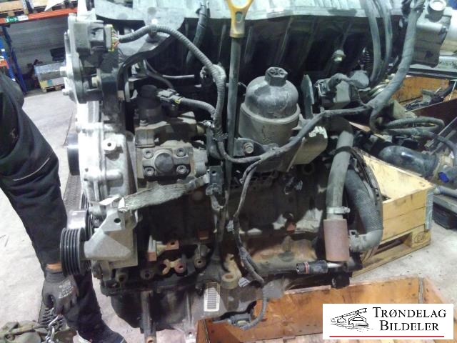 Motor diesel til Kia Cee
