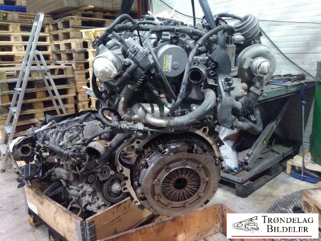 Motor diesel til Kia Cee