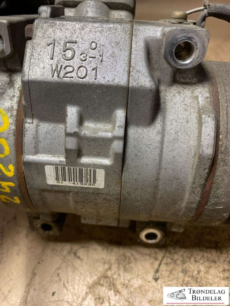 Aircondition kompressor til Toyota RAV4 2000-2006 (Type II)  (DENSO|88310-42210|88310-44140|88320-2B410|88320-42110|88320-44110|88320-44140|447220-4303|51-0215|ACP314)