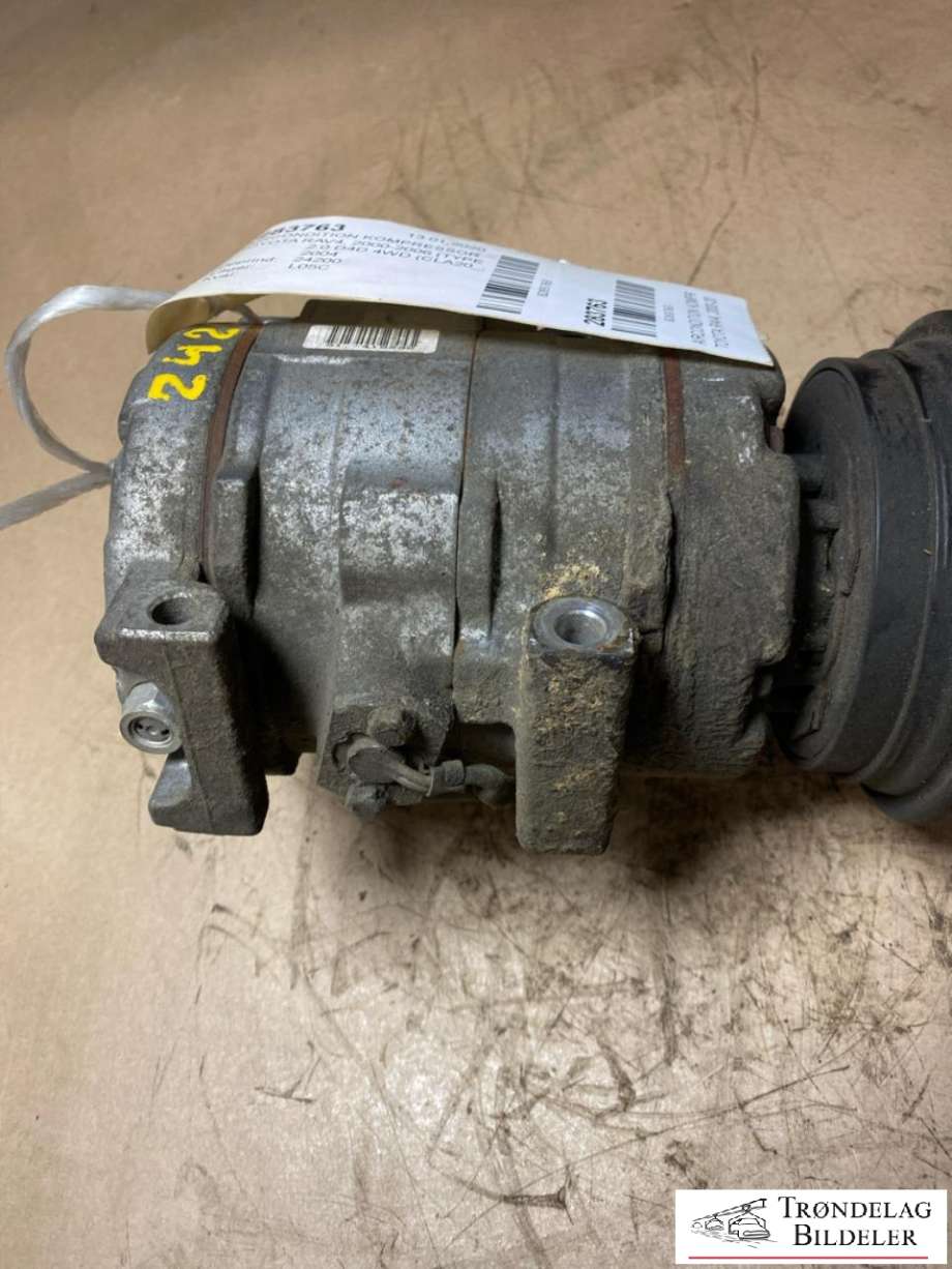 Aircondition kompressor til Toyota RAV4 2000-2006 (Type II)  (DENSO|88310-42210|88310-44140|88320-2B410|88320-42110|88320-44110|88320-44140|447220-4303|51-0215|ACP314)