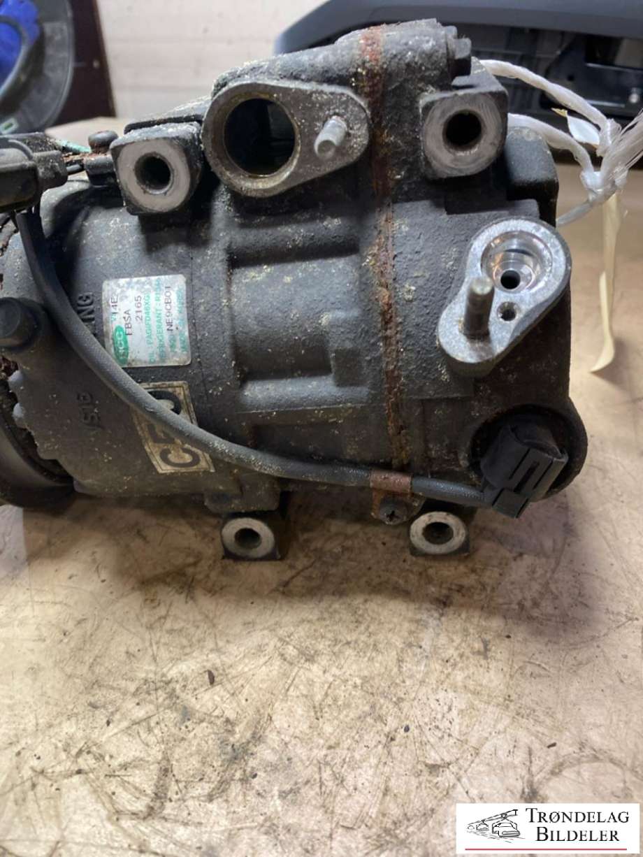 Aircondition kompressor til Hyundai Ix35 2010-2015  (977012Y500|89305|51-0862)