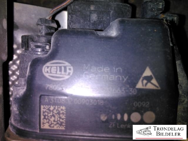 Tannstang elektrisk til VW Golf VII 2012-2017 (Fase 1) (ZF|7805974955|H5Q1423051R|7802277689)