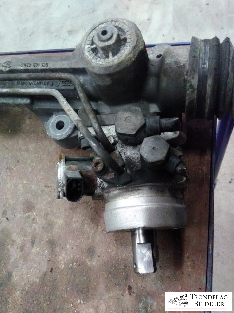 Tannstang til Audi A6, 2005-2008 (Type III, Fase 1) (C6) (C6) (ZF|4F1422065R)